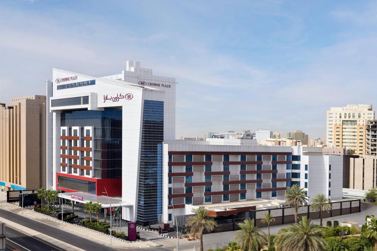 Crowne Plaza Hotel Riyadh Minhal, An Ihg Hotel Exterior photo