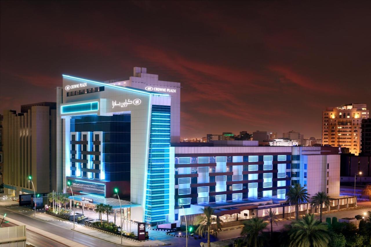 Crowne Plaza Hotel Riyadh Minhal, An Ihg Hotel Exterior photo